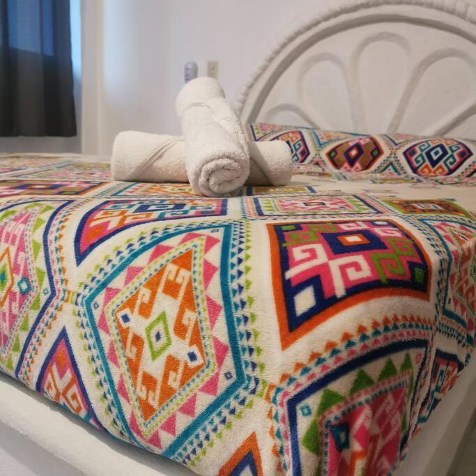 1 Bedroom Apt With Ac , Tv , Wi-Fi Near Dt And Beach Zihuatanejo Buitenkant foto