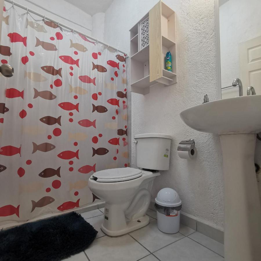 1 Bedroom Apt With Ac , Tv , Wi-Fi Near Dt And Beach Zihuatanejo Buitenkant foto