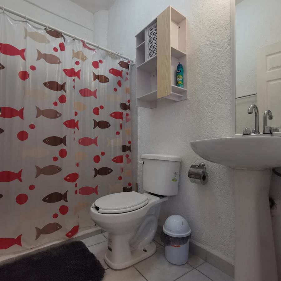 1 Bedroom Apt With Ac , Tv , Wi-Fi Near Dt And Beach Zihuatanejo Buitenkant foto