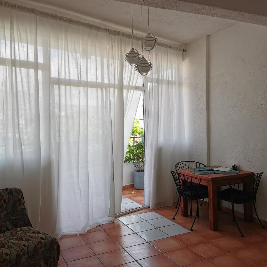 1 Bedroom Apt With Ac , Tv , Wi-Fi Near Dt And Beach Zihuatanejo Buitenkant foto