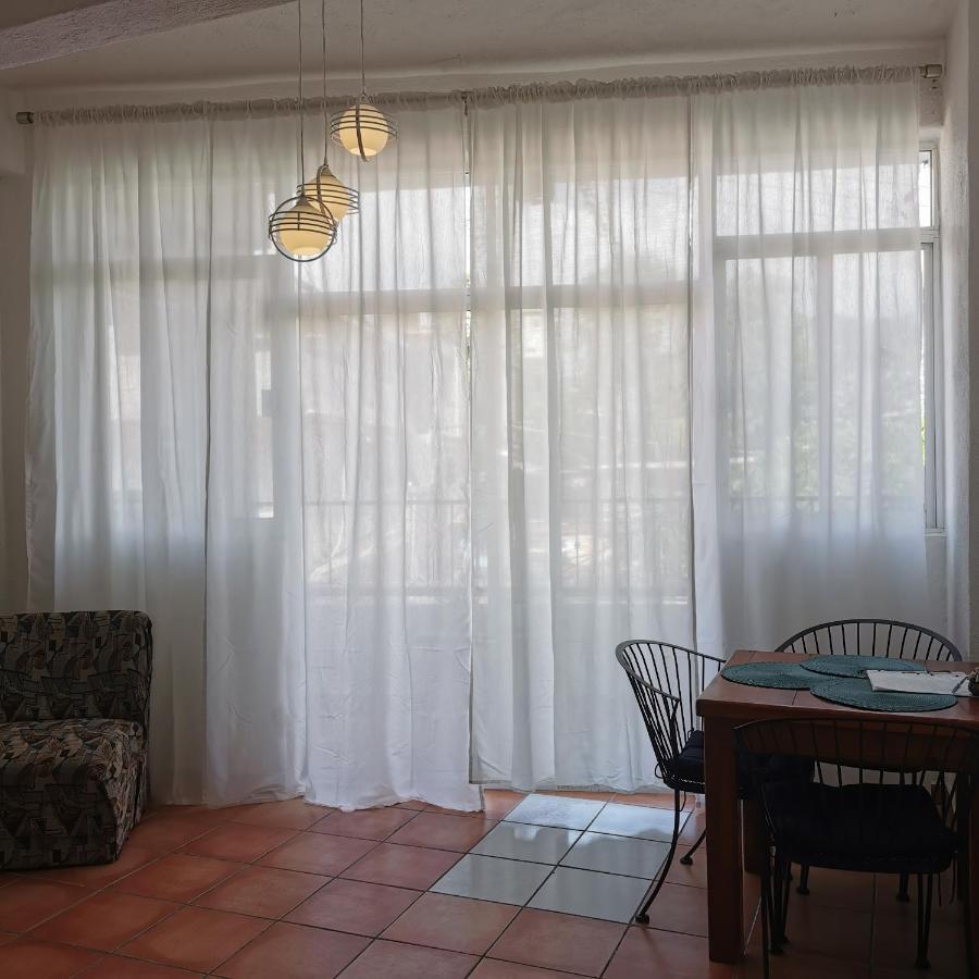 1 Bedroom Apt With Ac , Tv , Wi-Fi Near Dt And Beach Zihuatanejo Buitenkant foto