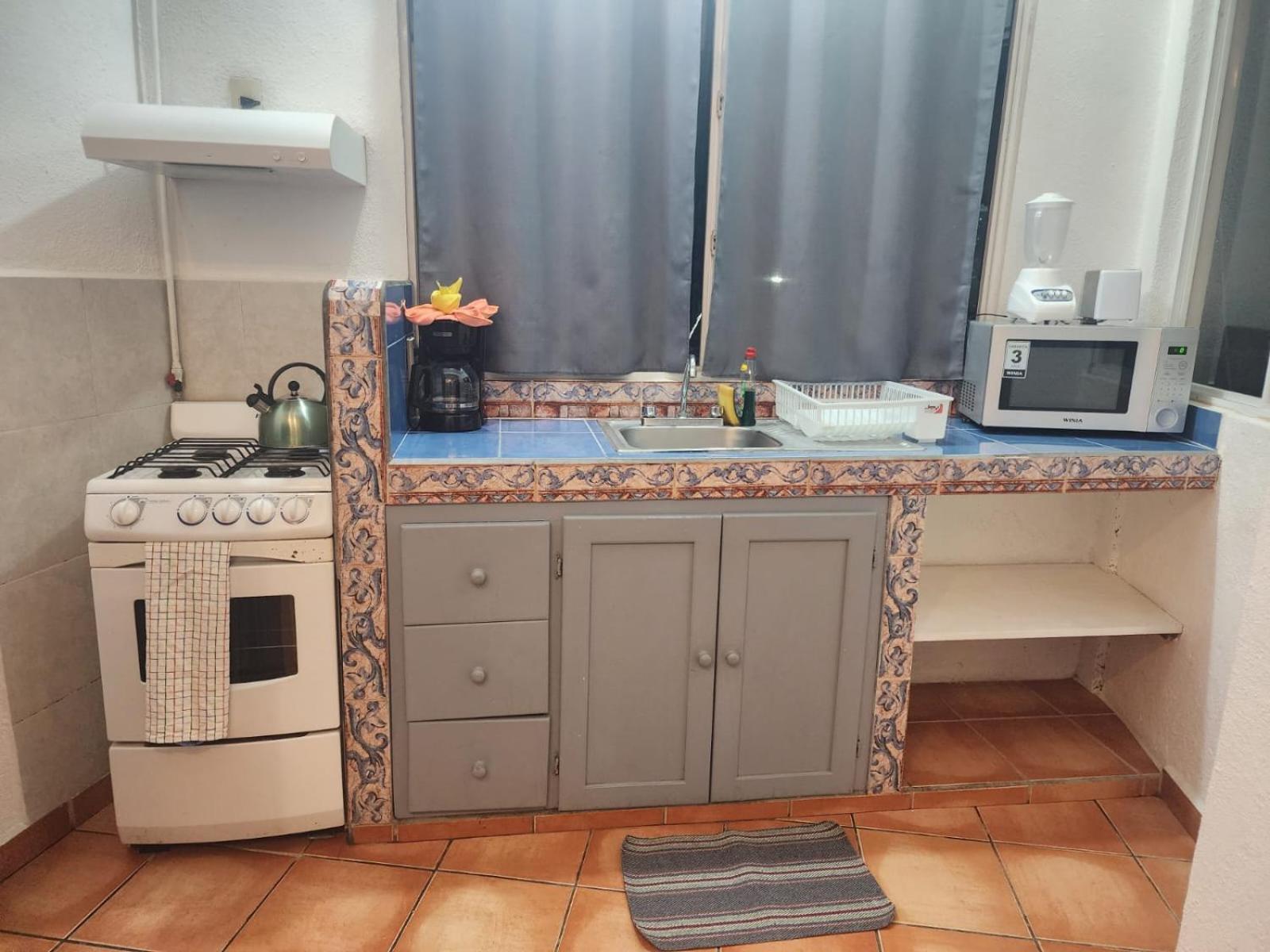 1 Bedroom Apt With Ac , Tv , Wi-Fi Near Dt And Beach Zihuatanejo Buitenkant foto